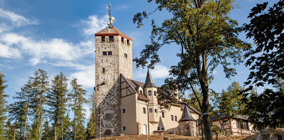 Liberec Tower